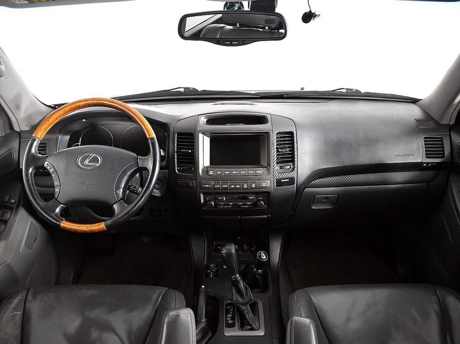 Lexus GX, 4.7 л, АТ, 2005 фото 8