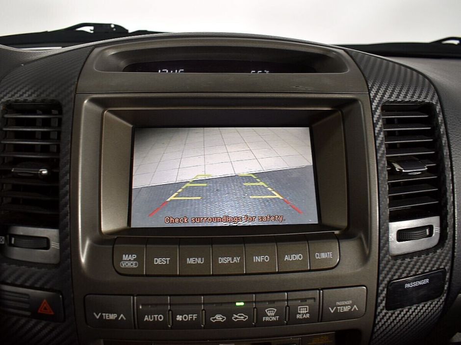 Lexus GX, 4.7 л, АТ, 2005 фото 10