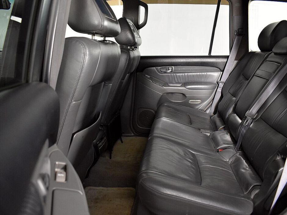 Lexus GX, 4.7 л, АТ, 2005 фото 1