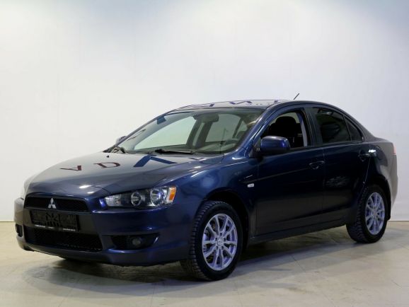 Mitsubishi Lancer, 1.8 л, МТ, 2009 фото 3