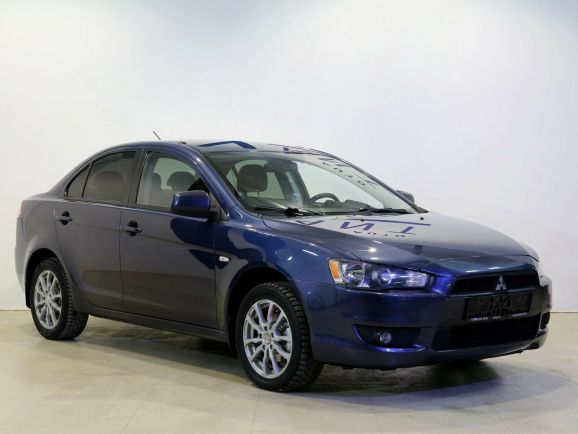 Mitsubishi Lancer, 1.8 л, МТ, 2009 фото 4