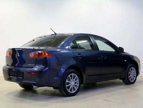 Mitsubishi Lancer, 1.8 л, МТ, 2009 фото 5