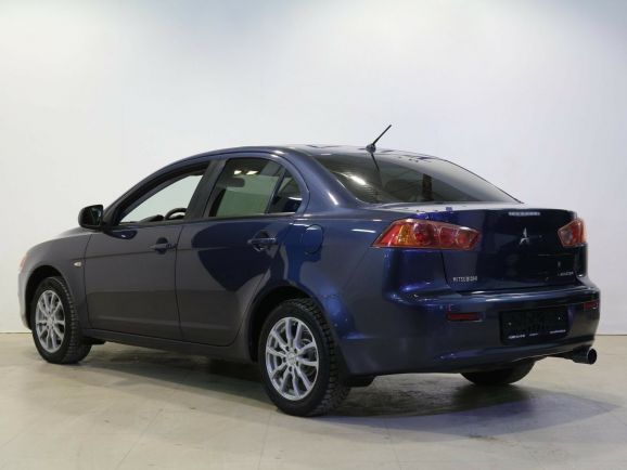 Mitsubishi Lancer, 1.8 л, МТ, 2009 фото 6