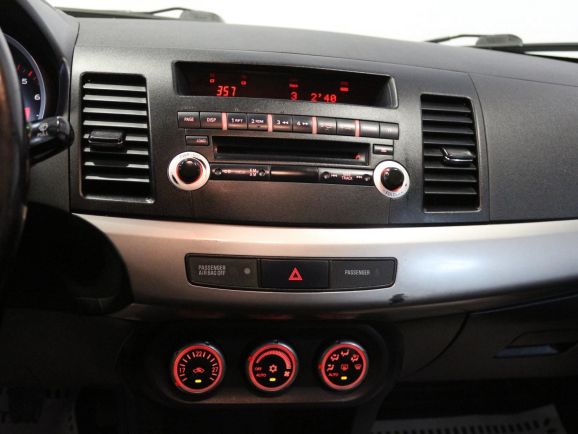 Mitsubishi Lancer, 1.8 л, МТ, 2009 фото 10