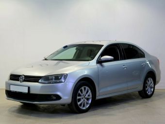 Volkswagen Jetta, 1.6 л, АКПП, 2013 фото 3