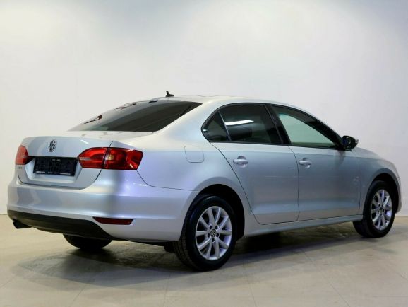Volkswagen Jetta, 1.6 л, АТ, 2013 фото 5