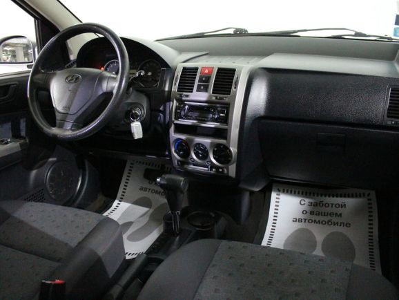 Hyundai Getz, 1.4 л, АТ, 2009 фото 2