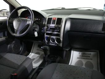 Hyundai Getz, 1.4 л, АКПП, 2009 фото 2