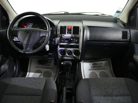 Hyundai Getz, 1.4 л, АТ, 2009 фото 1
