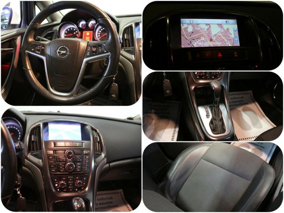 Opel Astra, 1.6 л, АТ, 2011 фото 1