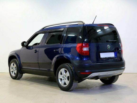 Skoda Yeti, 1.2 л, Робот, 2013 фото 6