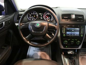 Skoda Yeti, 1.2 л, РКПП, 2013 фото 2