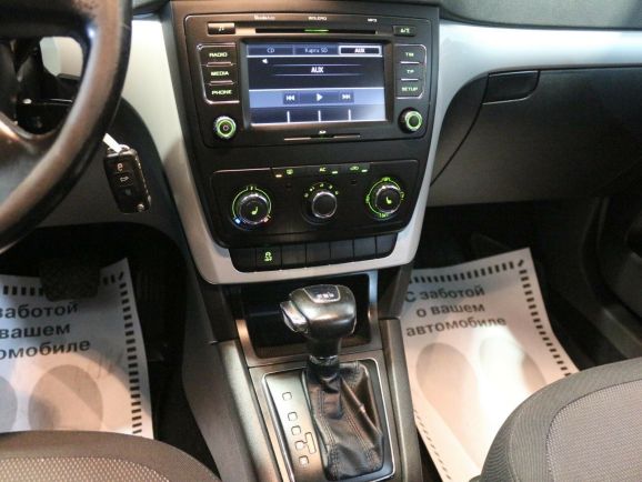 Skoda Yeti, 1.2 л, Робот, 2013 фото 1