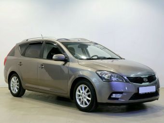 Kia Ceed, 1.6 л, АКПП, 2011 фото 4