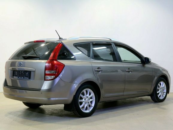 Kia Ceed, 1.6 л, АТ, 2011 фото 5