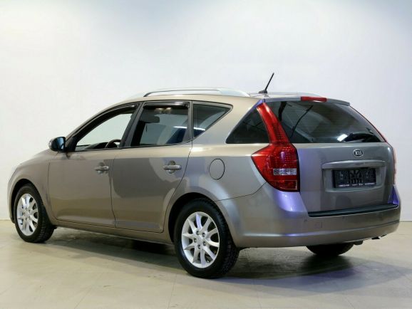 Kia Ceed, 1.6 л, АТ, 2011 фото 6