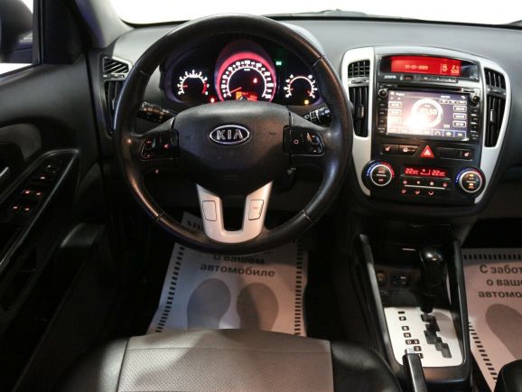 Kia Ceed, 1.6 л, АТ, 2011 фото 2
