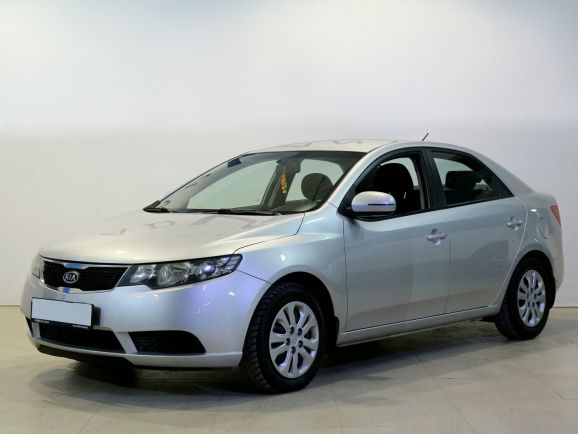 Kia Cerato, 1.6 л, МТ, 2011 фото 3