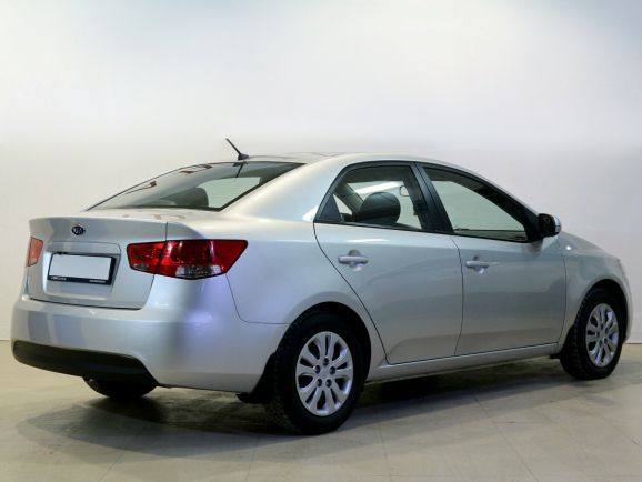 Kia Cerato, 1.6 л, МТ, 2011 фото 4