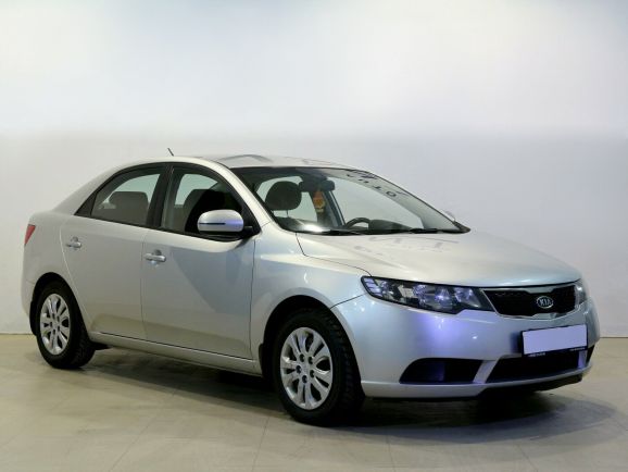 Kia Cerato, 1.6 л, МТ, 2011 фото 5