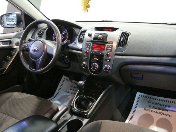 Kia Cerato, 1.6 л, МТ, 2011 фото 7
