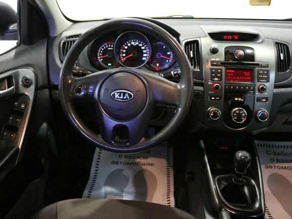 Kia Cerato, 1.6 л, МТ, 2011 фото 2