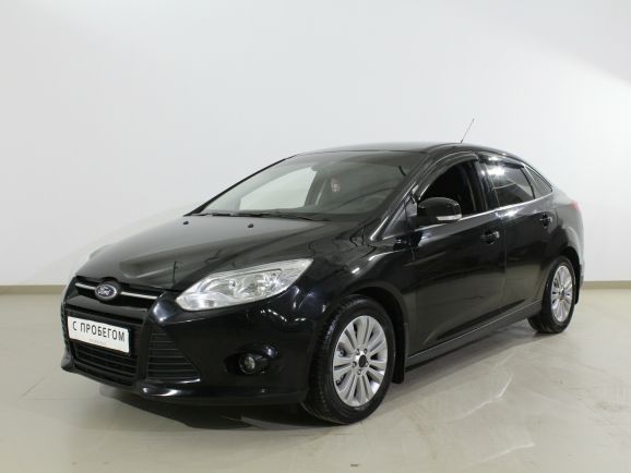 Ford Focus, 1.6 л, Робот, 2011 фото 3
