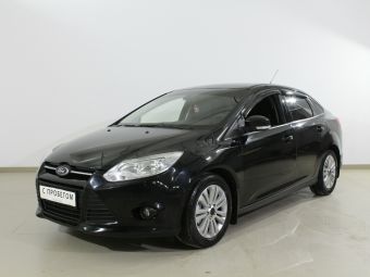 Ford Focus, 1.6 л, РКПП, 2011 фото 3