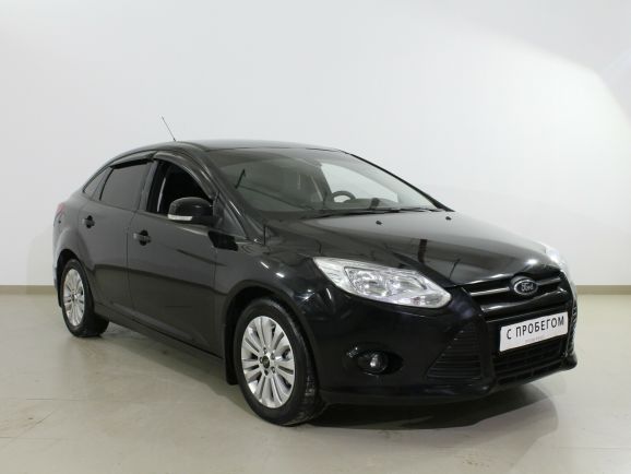 Ford Focus, 1.6 л, Робот, 2011 фото 4