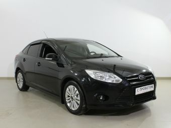 Ford Focus, 1.6 л, РКПП, 2011 фото 4