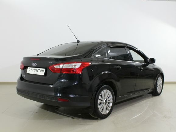Ford Focus, 1.6 л, Робот, 2011 фото 5