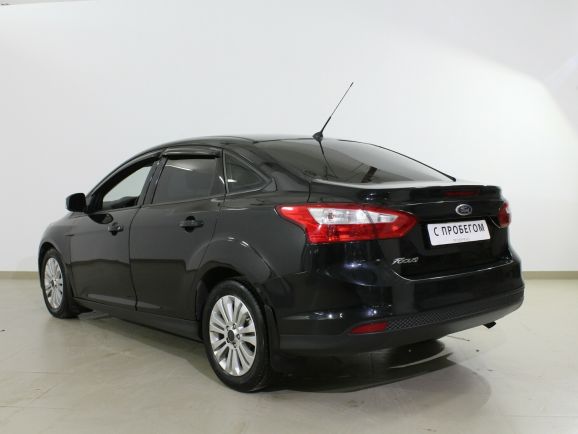 Ford Focus, 1.6 л, Робот, 2011 фото 6