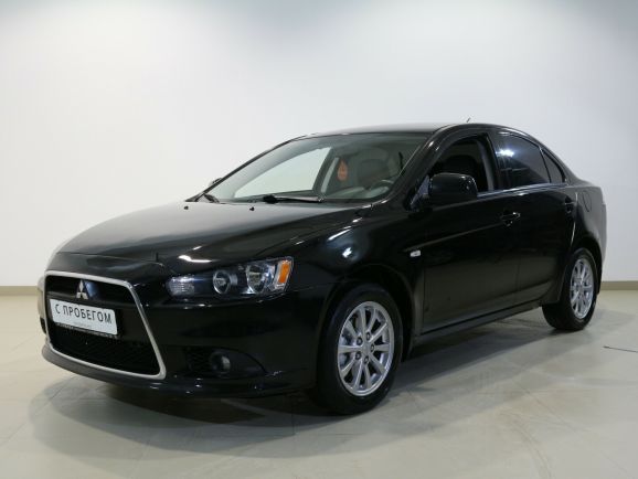 Mitsubishi Lancer, 1.6 л, АТ, 2015 фото 3