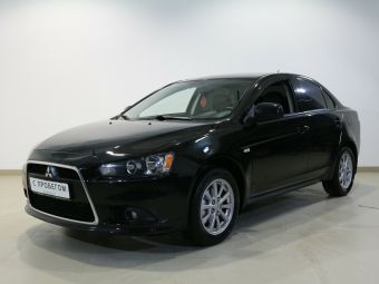 Mitsubishi Lancer, 1.6 л, АКПП, 2015 фото 3