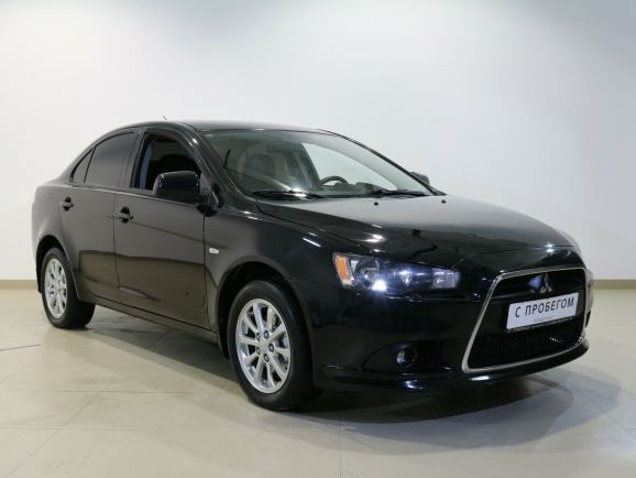 Mitsubishi Lancer, 1.6 л, АТ, 2015 фото 4