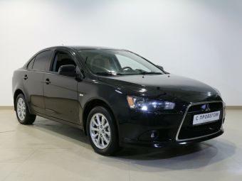 Mitsubishi Lancer, 1.6 л, АКПП, 2015 фото 4