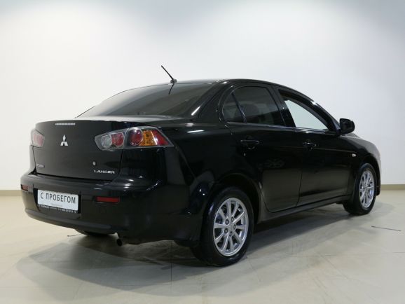 Mitsubishi Lancer, 1.6 л, АТ, 2015 фото 5