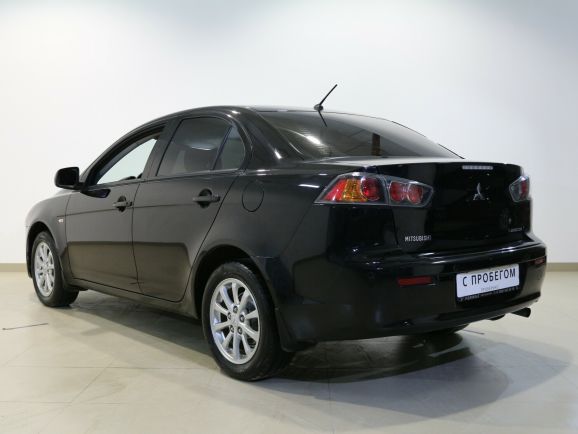 Mitsubishi Lancer, 1.6 л, АТ, 2015 фото 6