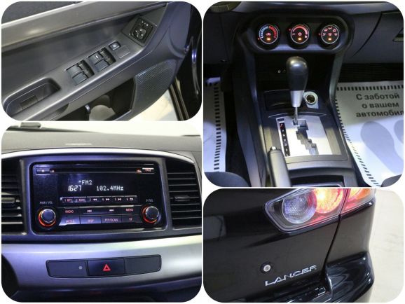 Mitsubishi Lancer, 1.6 л, АТ, 2015 фото 1