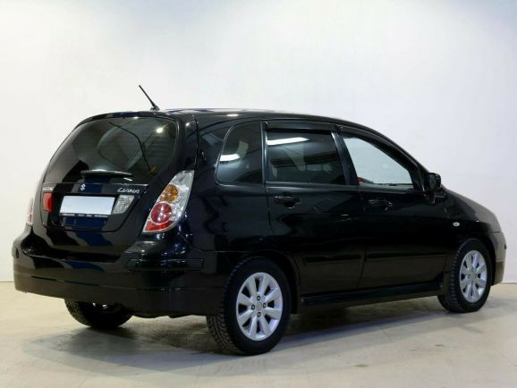 Suzuki Liana, 1.6 л, АТ, 2007 фото 5