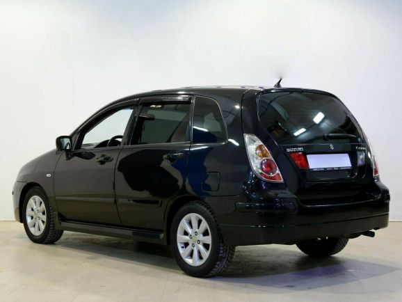 Suzuki Liana, 1.6 л, АТ, 2007 фото 6