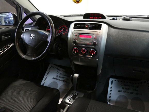Suzuki Liana, 1.6 л, АТ, 2007 фото 7