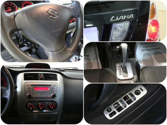 Suzuki Liana, 1.6 л, АТ, 2007 фото 1