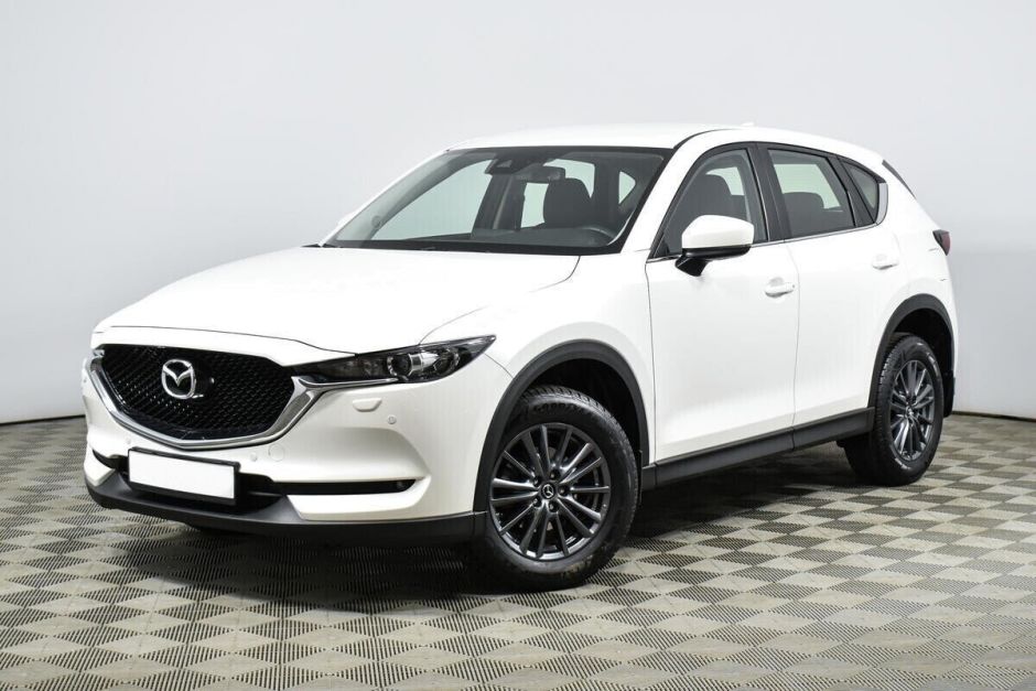 Mazda CX-5, 2.5 л, АТ, 2020 фото 3