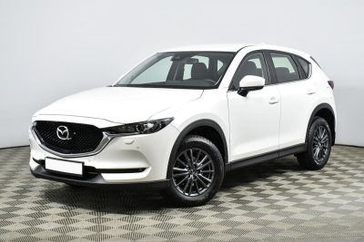 Mazda CX-5, 2.5 л, АКПП, 2020 фото 3