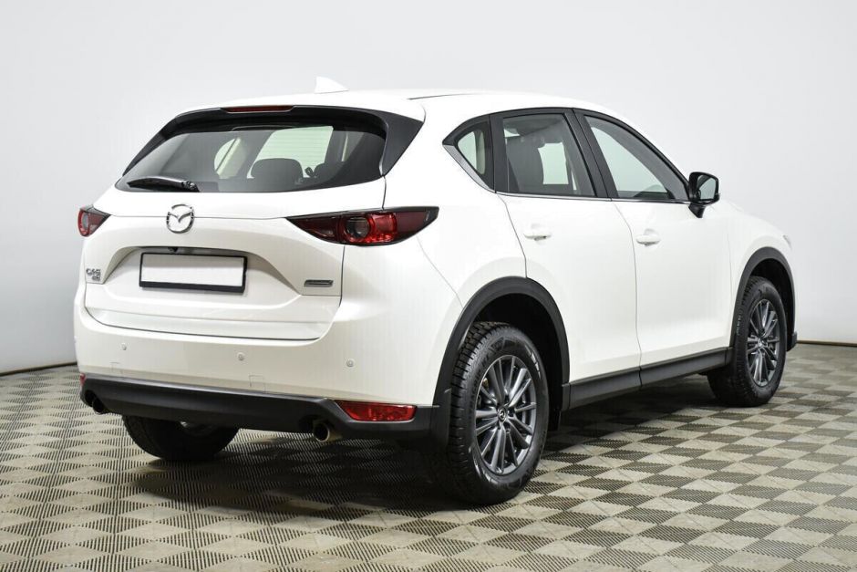 Mazda CX-5, 2.5 л, АТ, 2020 фото 4