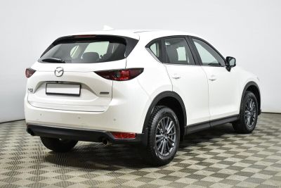 Mazda CX-5, 2.5 л, АКПП, 2020 фото 4