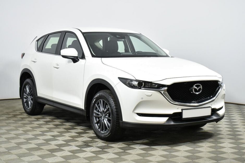 Mazda CX-5, 2.5 л, АТ, 2020 фото 5