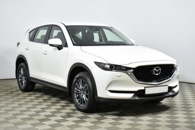 Mazda CX-5, 2.5 л, АКПП, 2020 фото 5