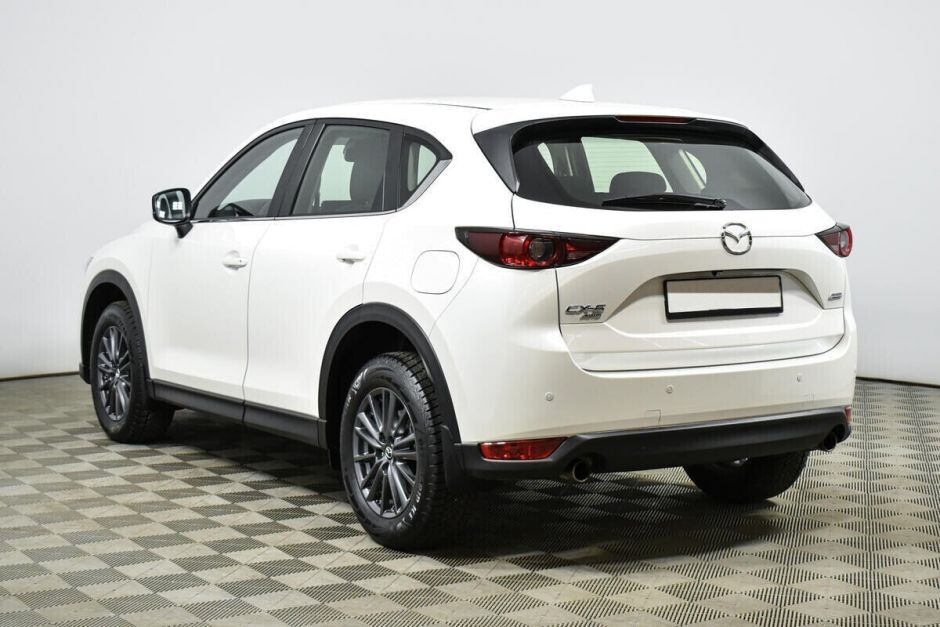 Mazda CX-5, 2.5 л, АТ, 2020 фото 6